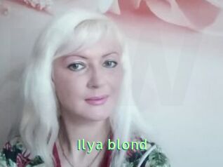Ilya_blond