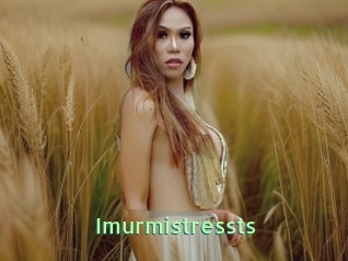 Imurmistressts