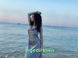 Ingedirksen