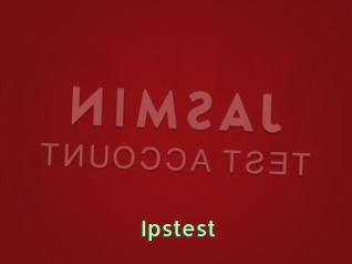 Ipstest