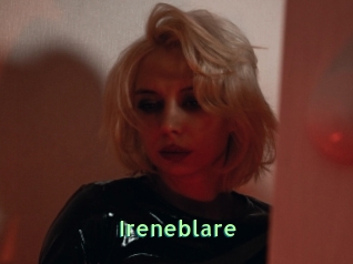 Ireneblare