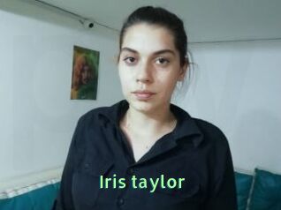 Iris_taylor