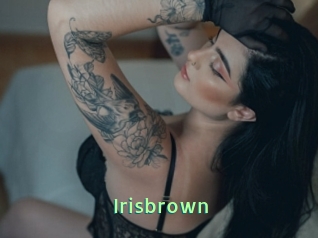 Irisbrown