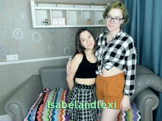 Isabelandlexi