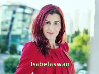 Isabelaswan