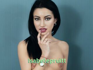 Isabelepruitt