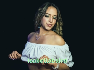 Isabellabaird