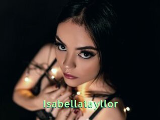 Isabellatayllor