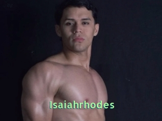Isaiahrhodes