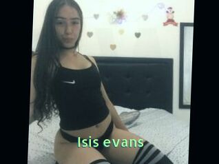 Isis_evans