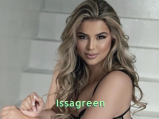 Issagreen