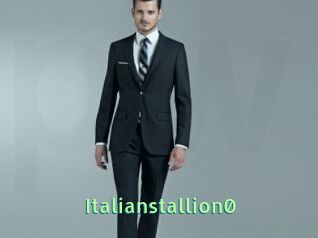 Italianstallion0
