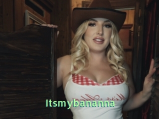 Itsmybananna