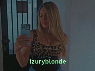 Izuryblonde