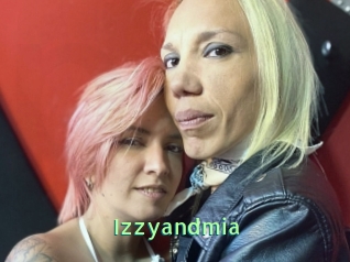 Izzyandmia