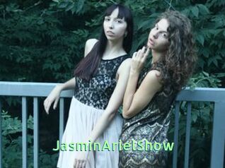 JasminArielShow