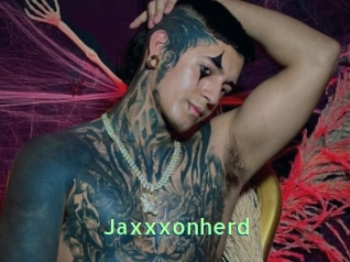 Jaxxxonherd