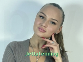 Jettafenning