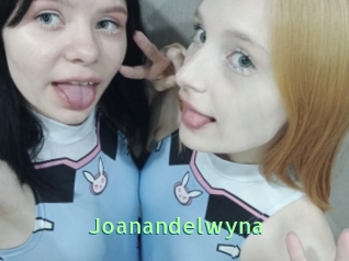 Joanandelwyna