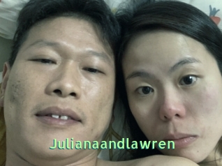 Julianaandlawren