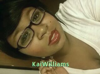 KaiWilliams