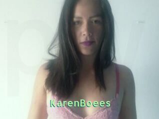 KarenBoees