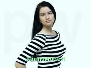 KarinaModest