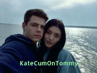 KateCumOnTommy