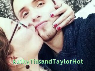 KathyTitsandTaylorHot