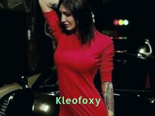Kleofoxy