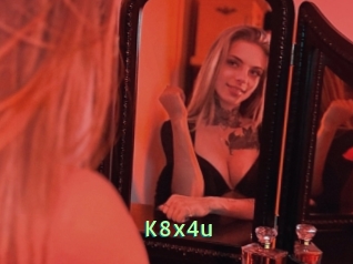 K8x4u