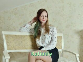 Kalianiy