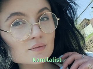 Kamilalist