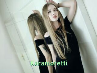 Karamoretti
