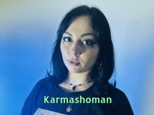 Karmashoman