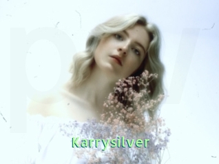 Karrysilver