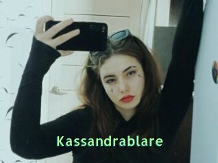 Kassandrablare