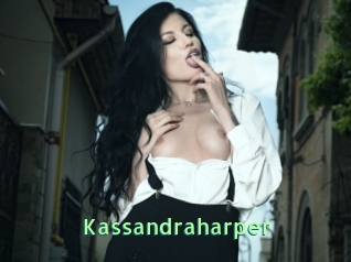 Kassandraharper