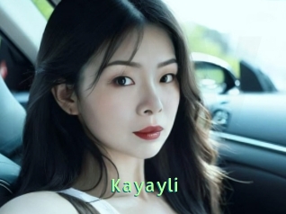 Kayayli