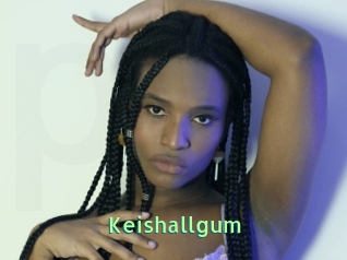 Keishallgum
