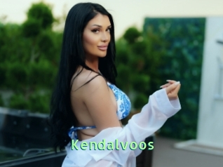 Kendalvoos