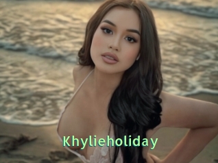 Khylieholiday