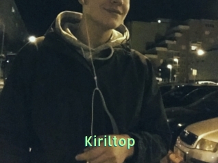 Kiriltop