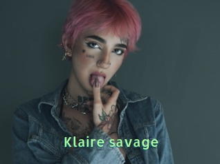 Klaire_savage