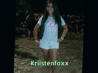 Kriistenfoxx