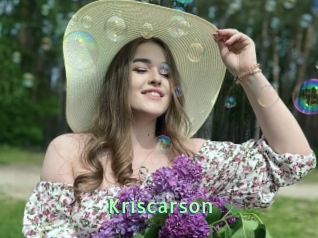 Kriscarson