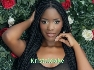 Kristaldake