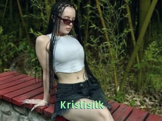 Kristisilk