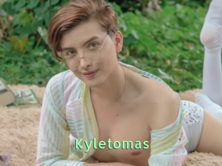Kyletomas