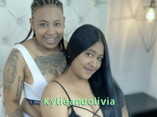 Kylieandolivia
